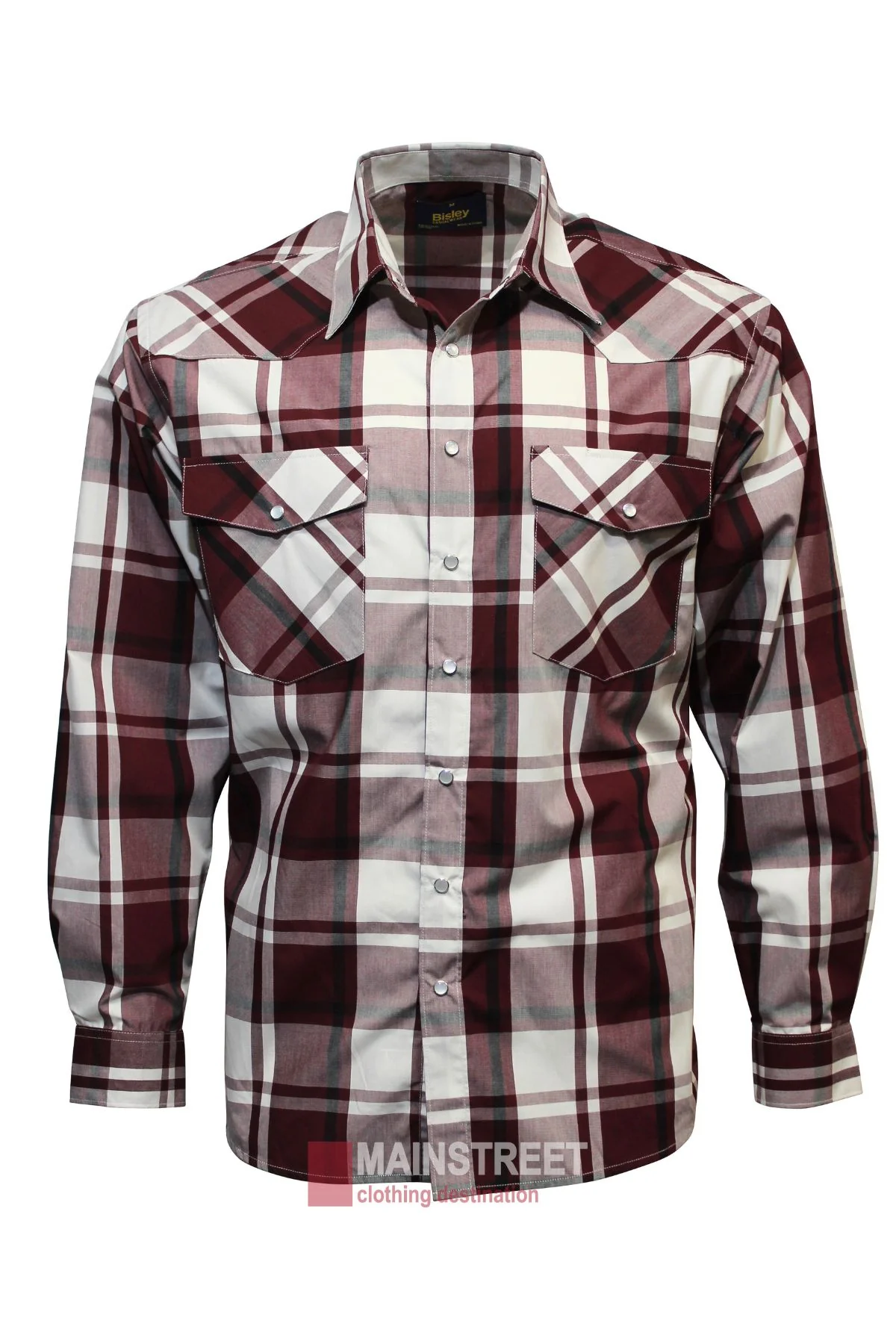 Bisley Western Shirt