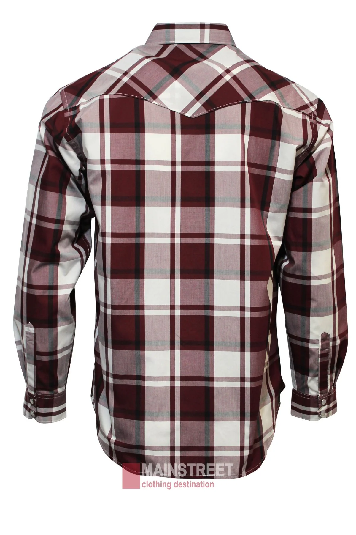Bisley Western Shirt - Image 2