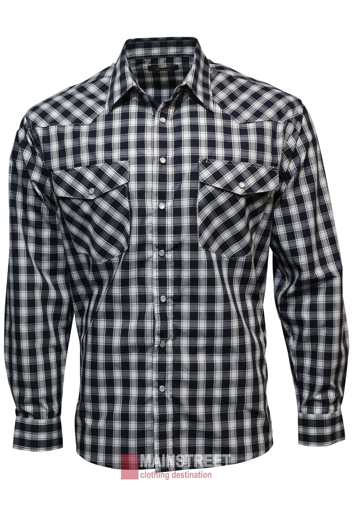 Bisley Western Shirt