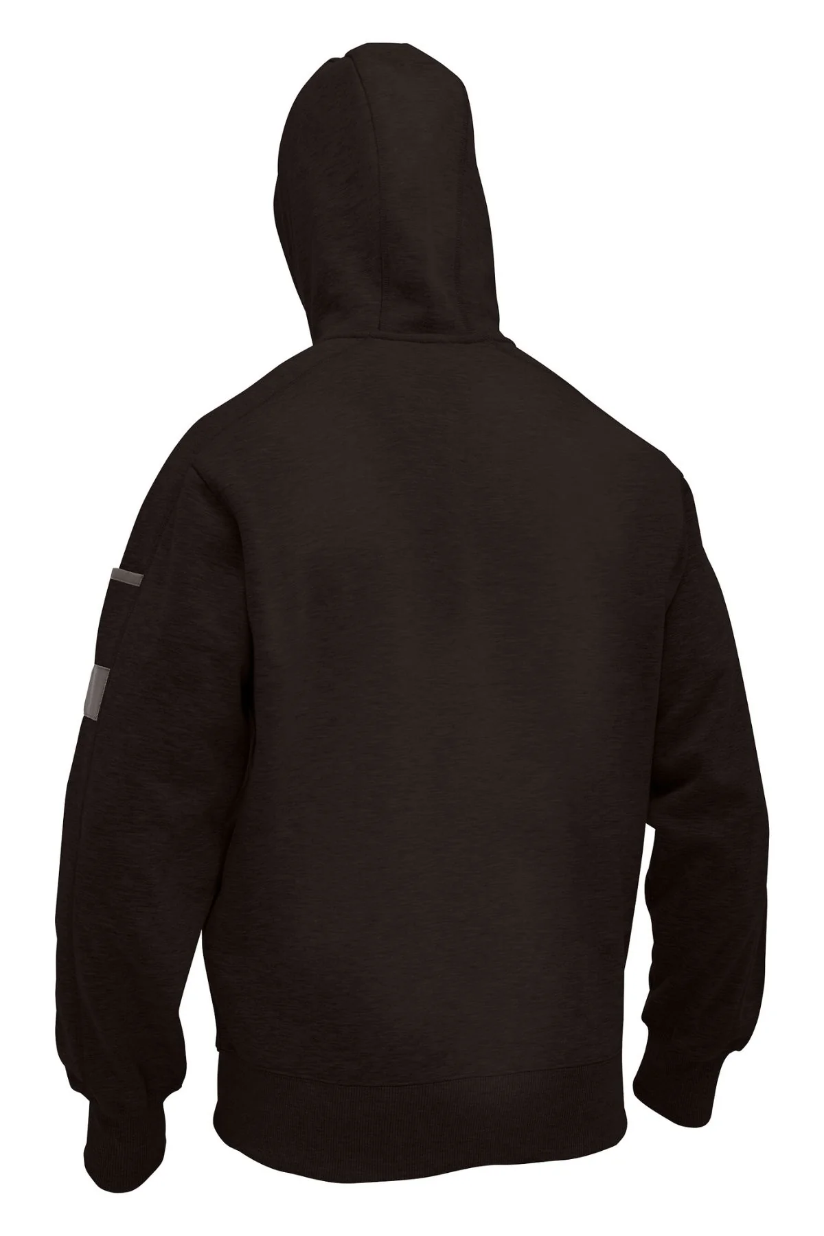 Bisley Work Fleece Full Zip Hoodie - Image 4