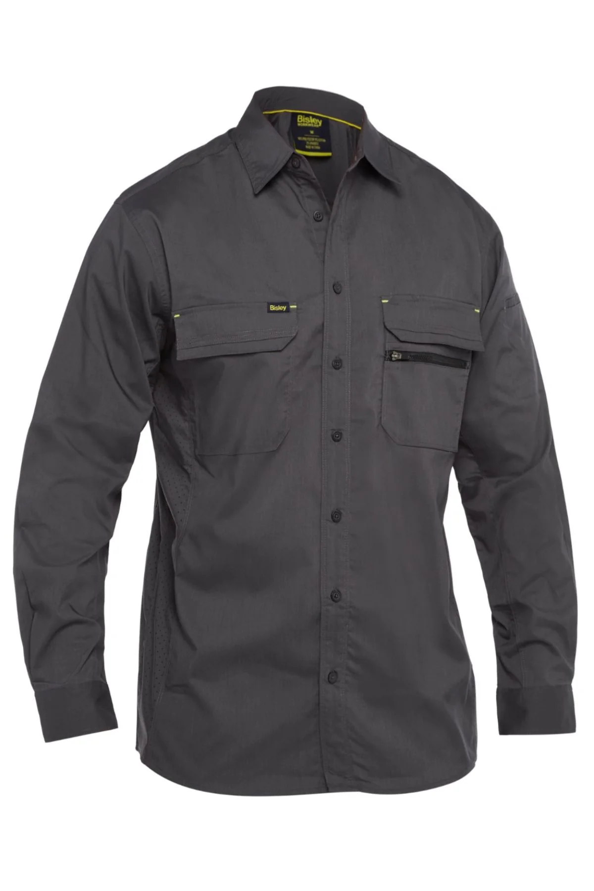 Bisley X Airflow Stretch Ripstop Shirt