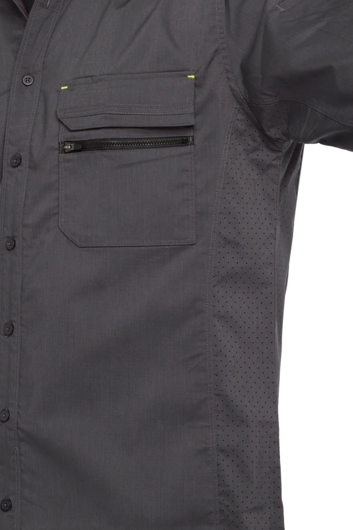 Bisley X Airflow Stretch Ripstop Shirt - Image 3