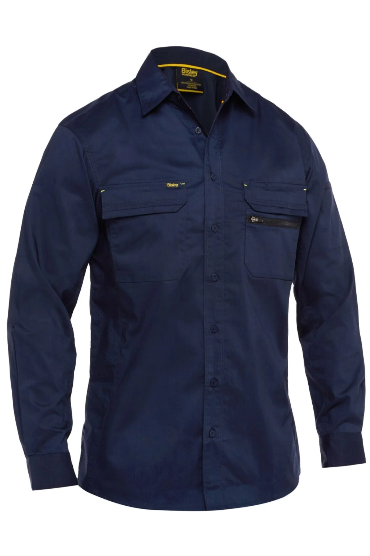 Bisley X Airflow Stretch Ripstop Shirt
