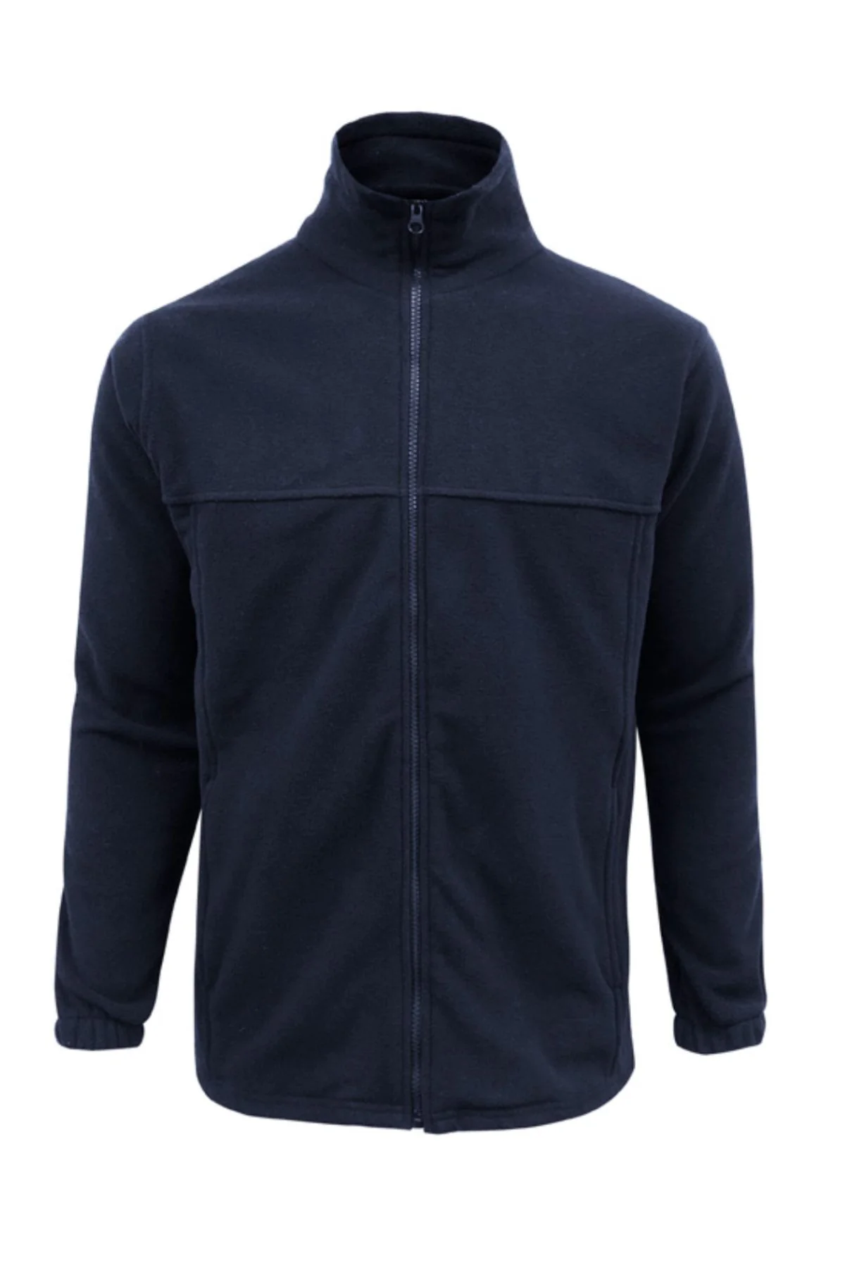 Biz Collection Plain Micro Fleece Jacket