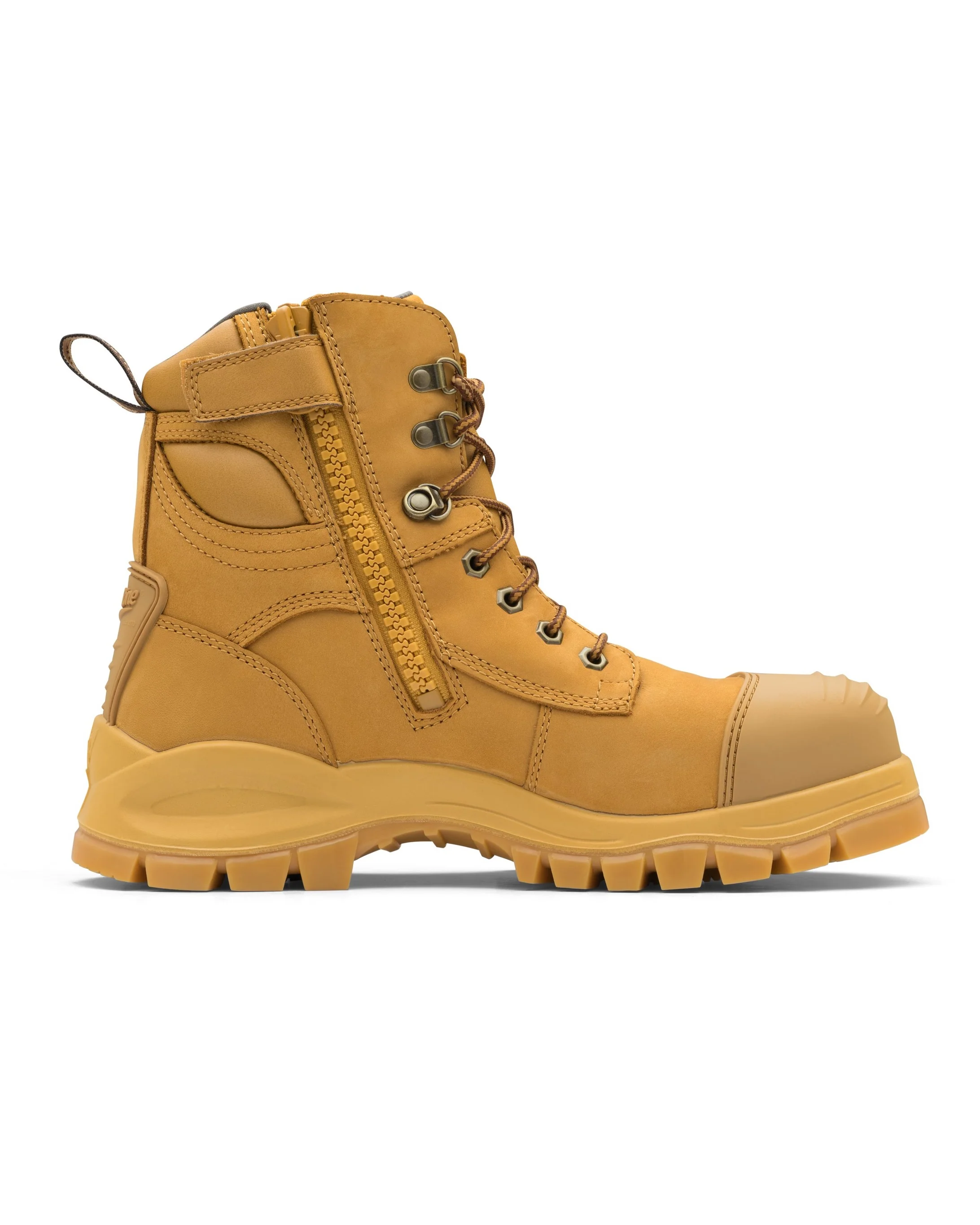 Blundstone 992 Zip Sided Scuff Cap Safety Boot - Image 2