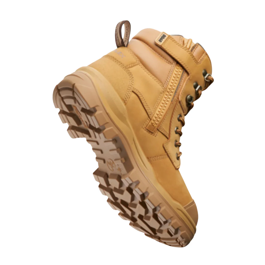 Blundstone RotoFlex 8060 Unisex Zip Sided Safety Boot - Image 3