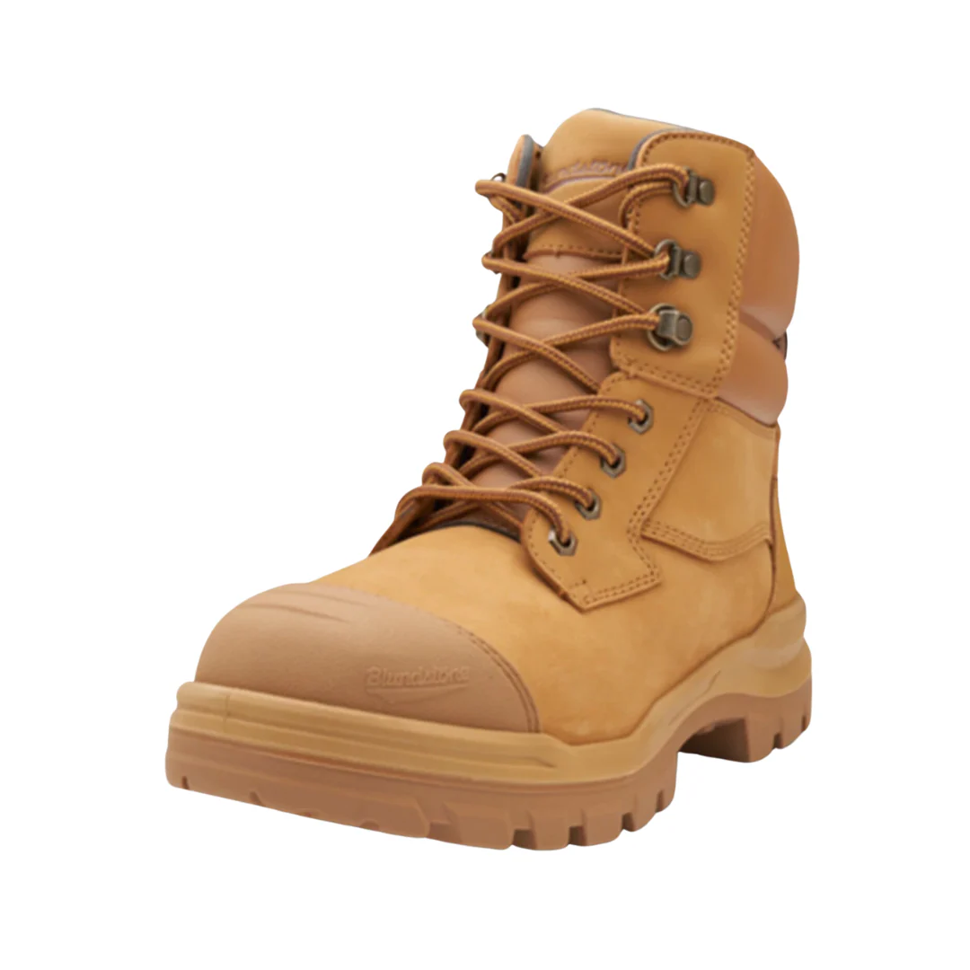 Blundstone RotoFlex 8060 Unisex Zip Sided Safety Boot - Image 4