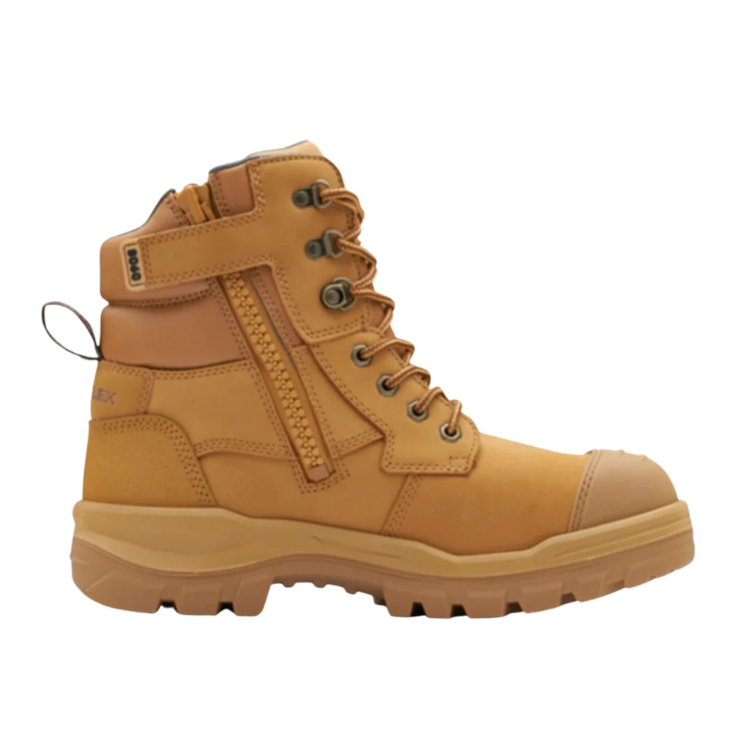 Blundstone RotoFlex 8060 Unisex Zip Sided Safety Boot - Image 5