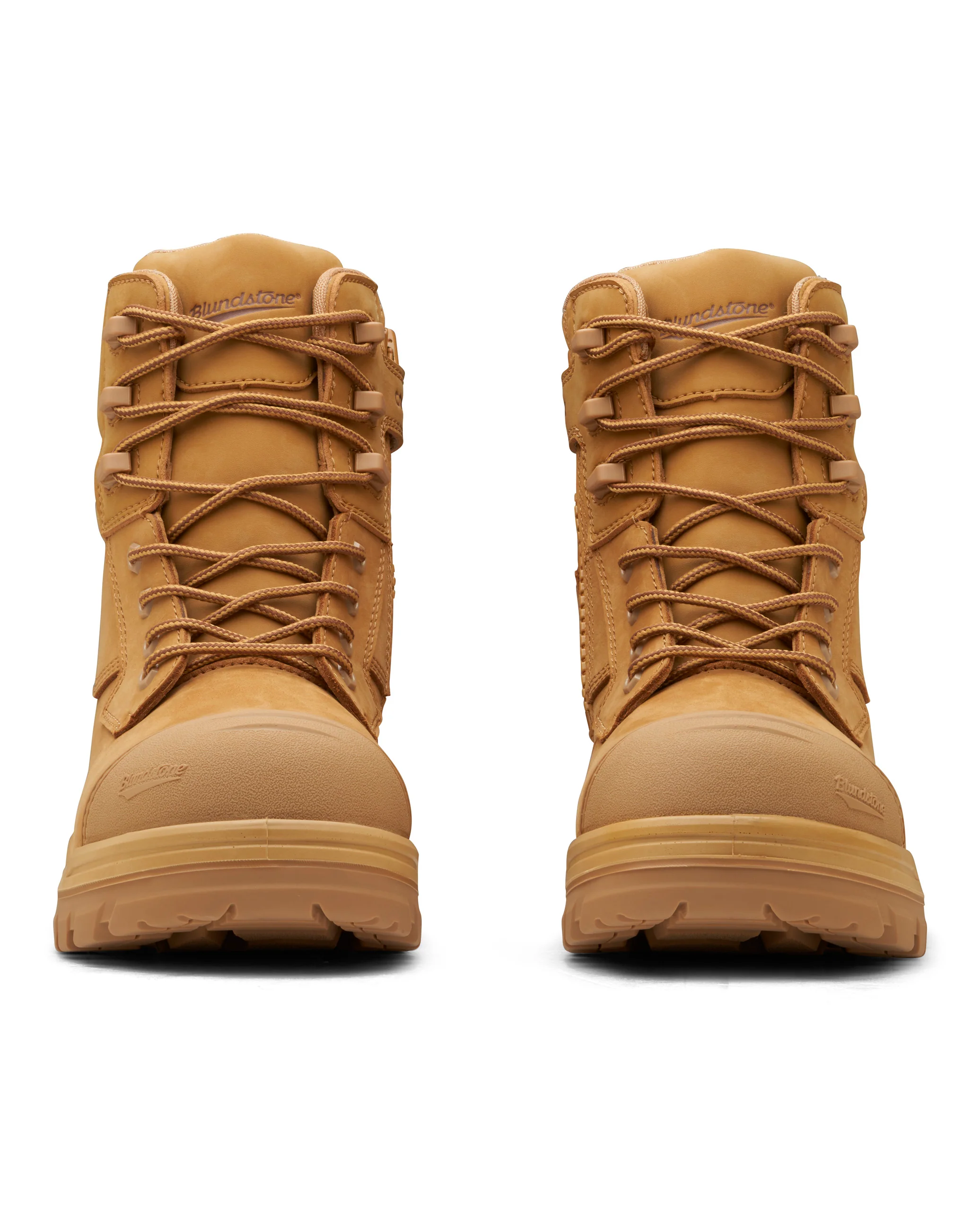 Blundstone RotoFlex 8560 High Zip Side Safety Boot - Image 5