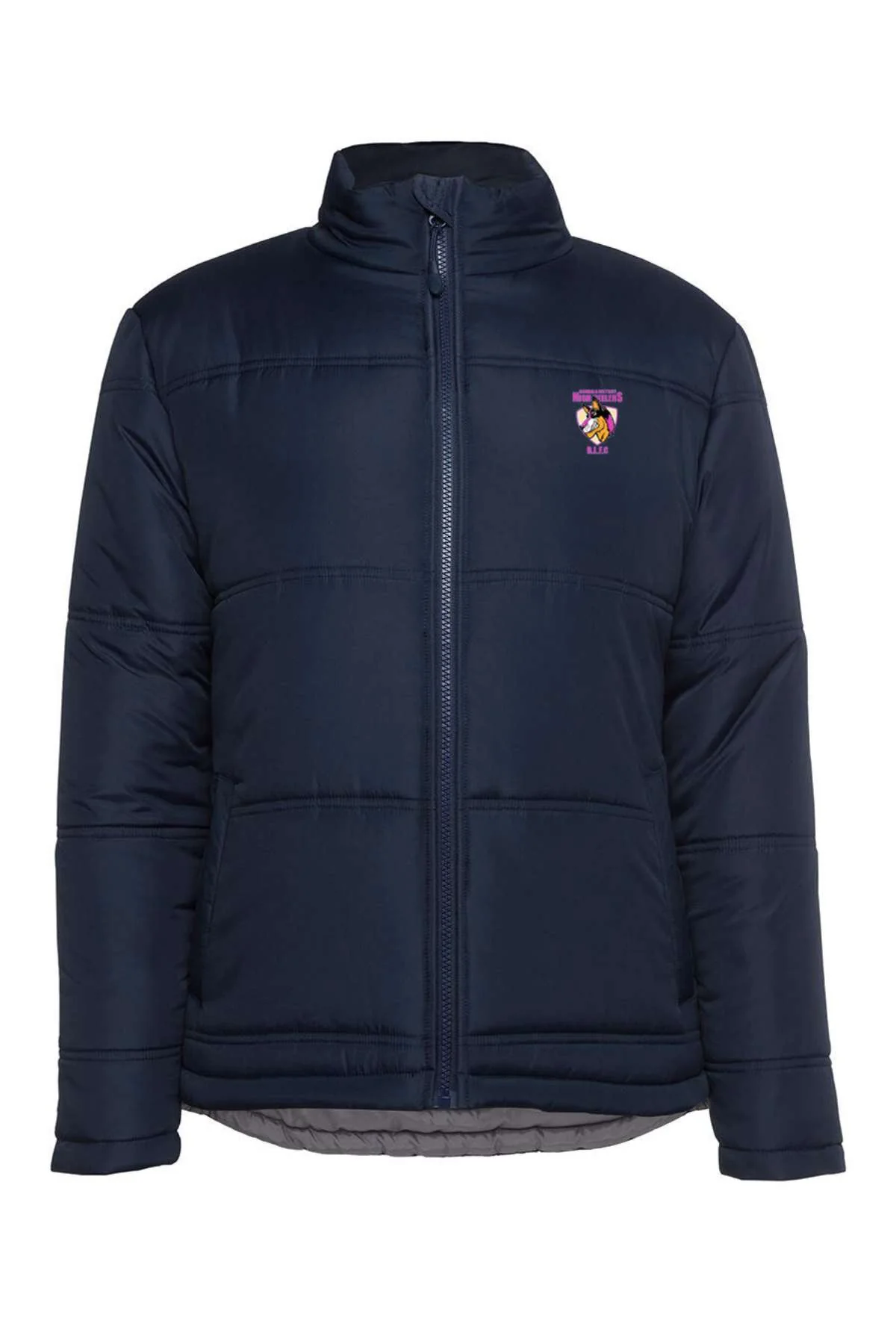 Bombala High Heelers Puffer Jacket ** PRE-ORDER**