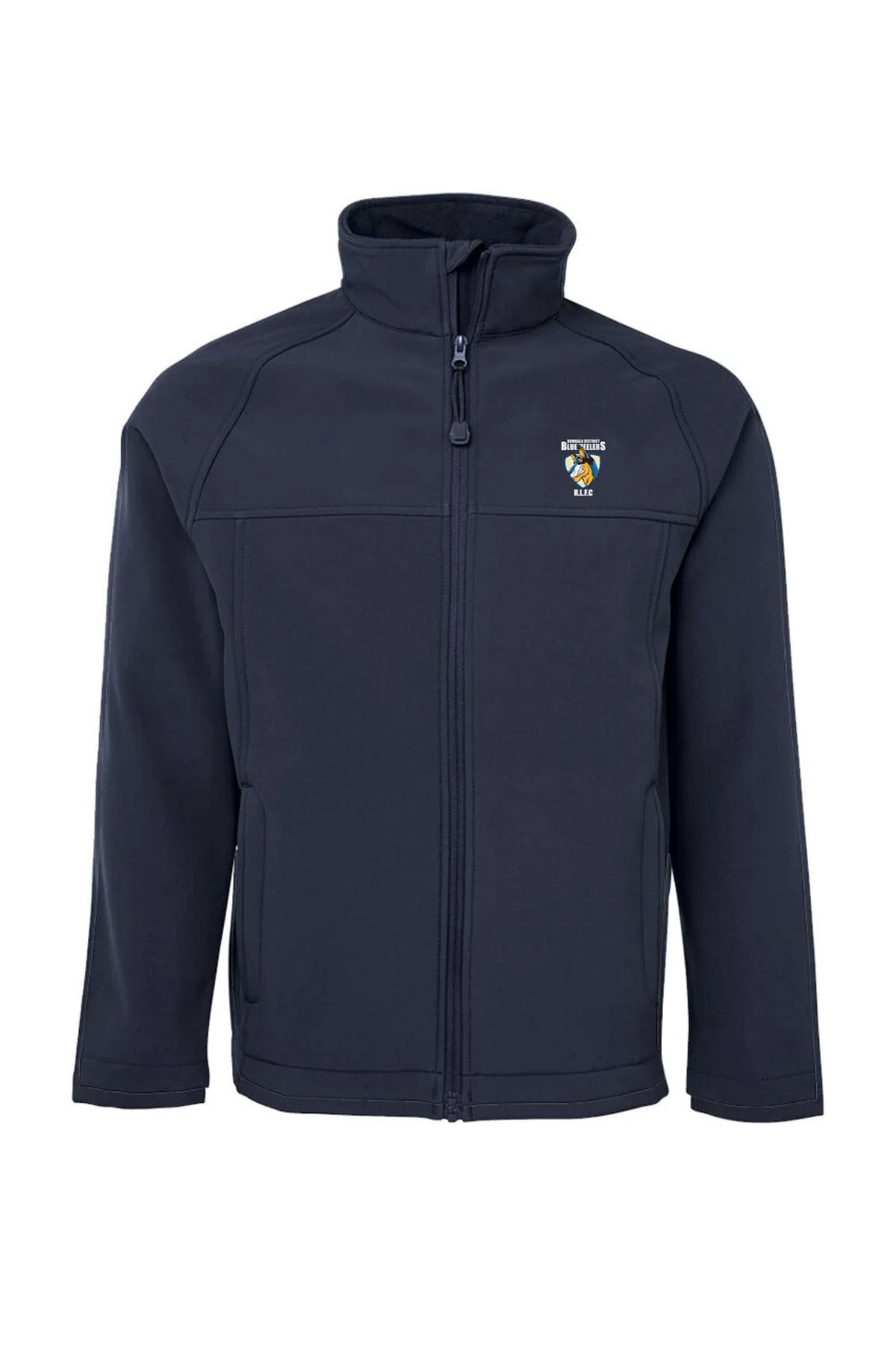 Bombala Blue Heelers Soft Shell Jacket ** PRE-ORDER**