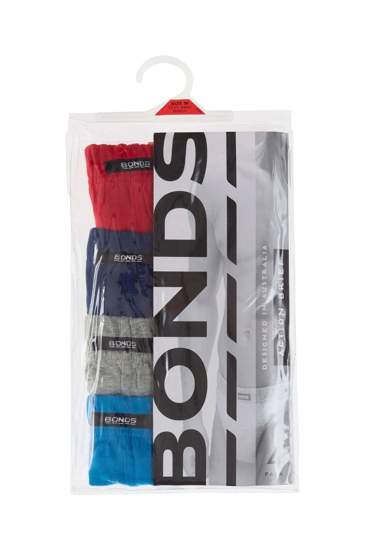 Bonds 4PK Action Brief