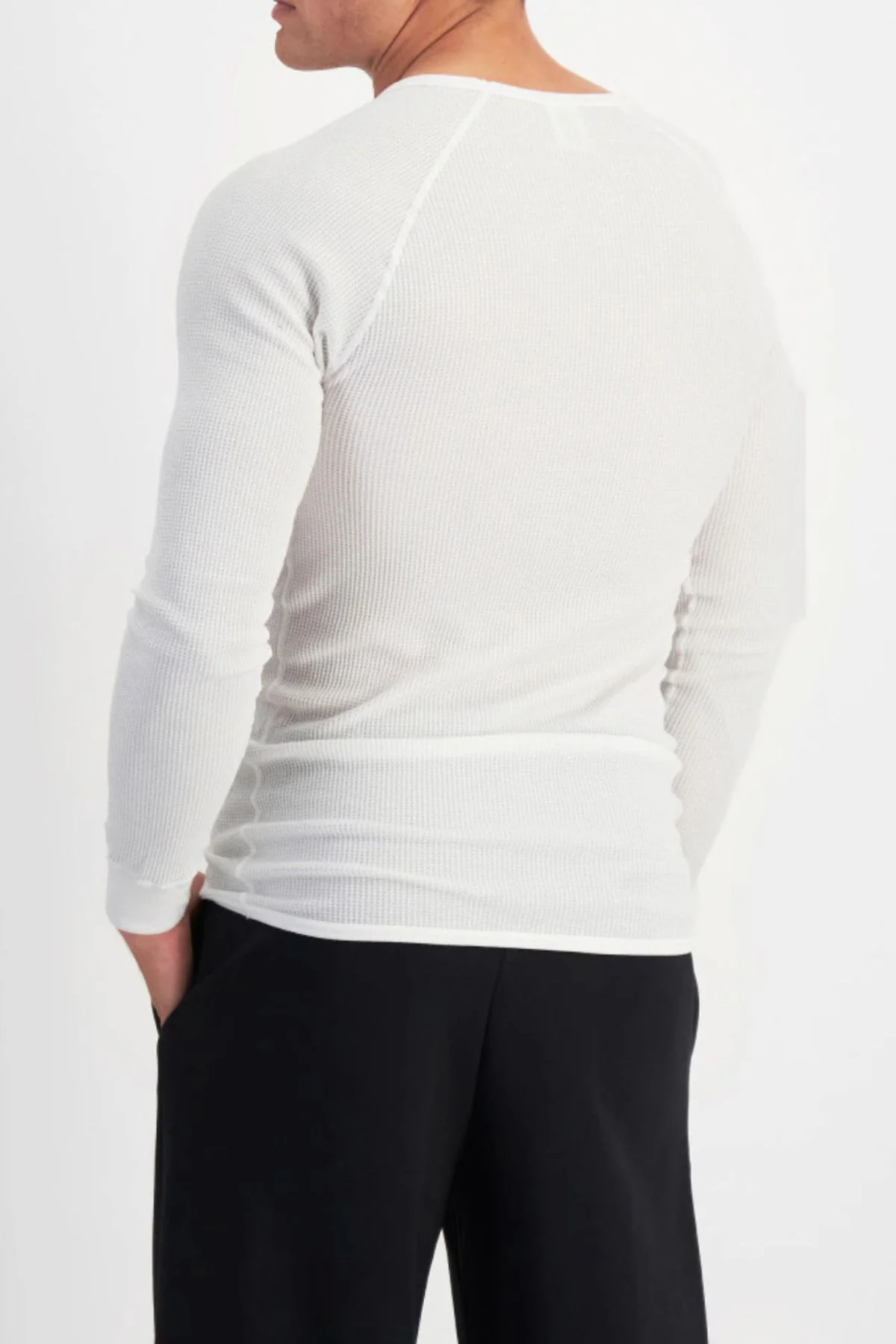 Bonds Aircel Long Sleeve Tee - Image 3