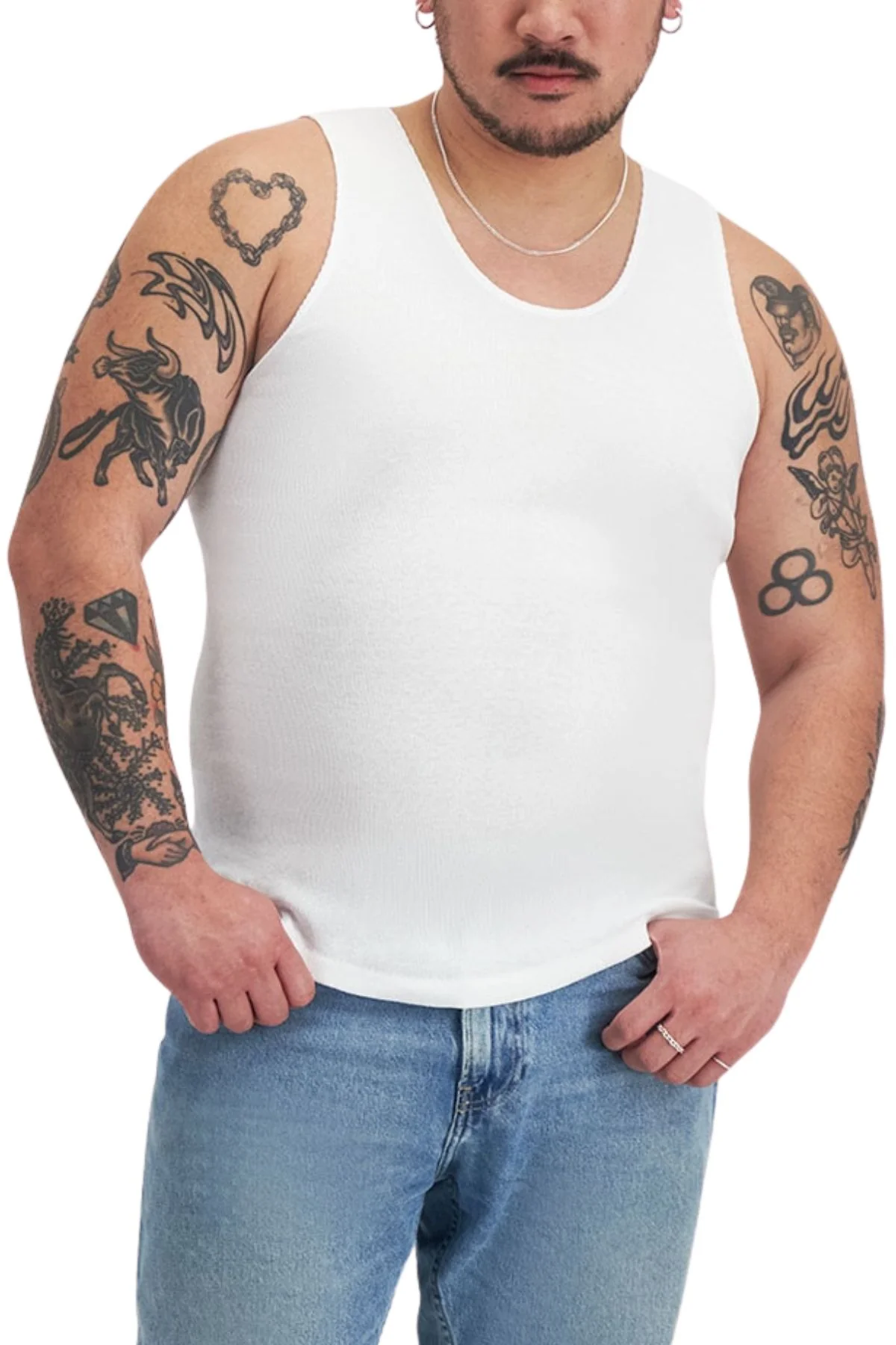 Bonds Mens Chesty Singlet