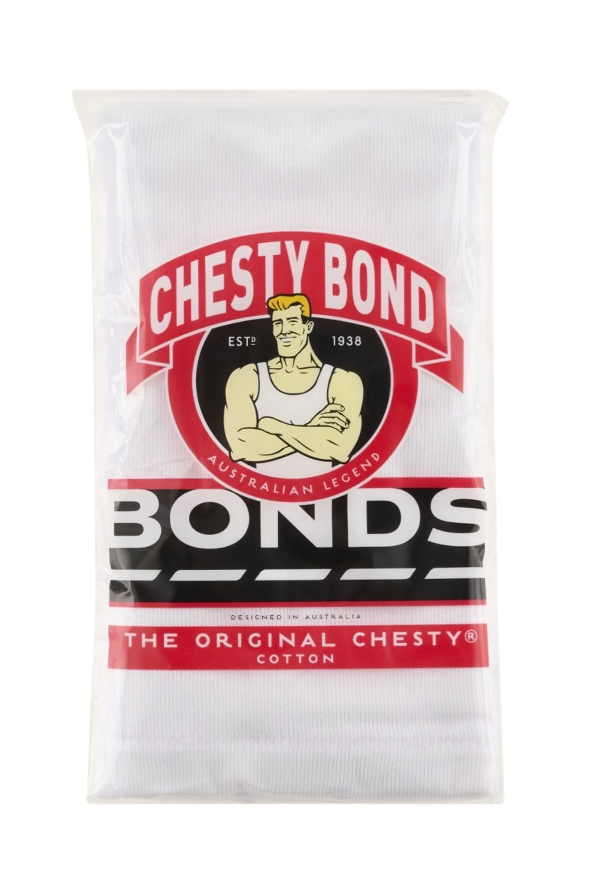 Bonds Mens Chesty Singlet - Image 3