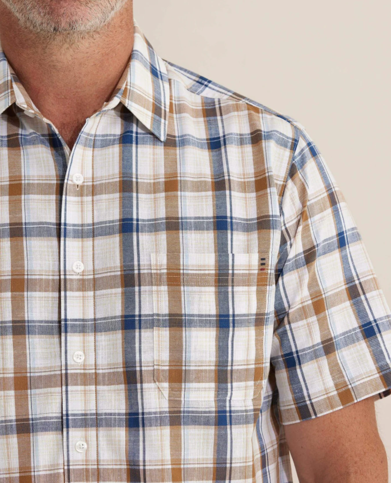 Breakaway Amber Flaxley Shirt - Image 2
