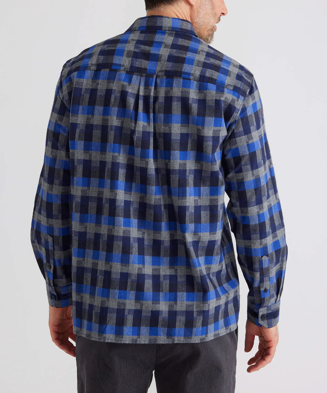 Breakaway Benny Cotton Brush Shirt - Image 2