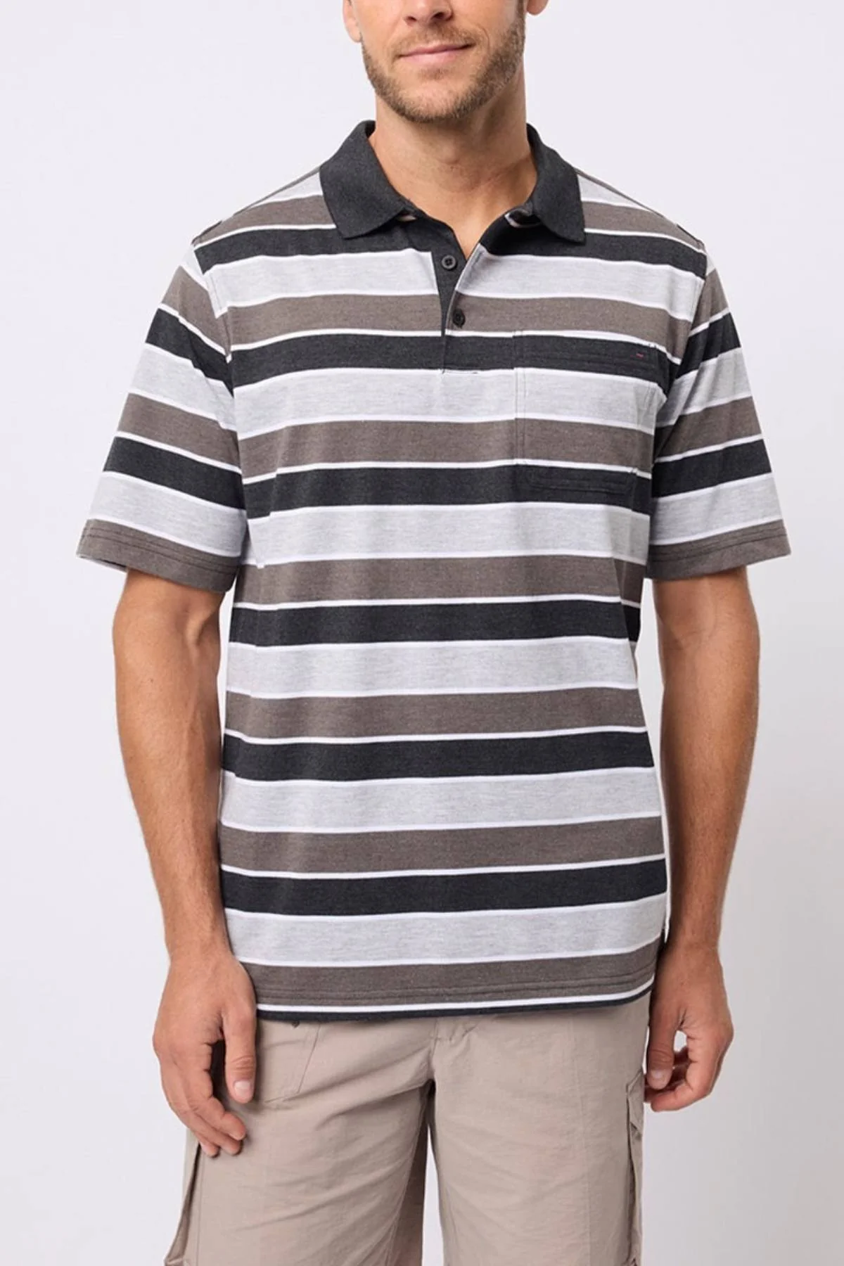 Breakaway Coleman Kinnersly Polo