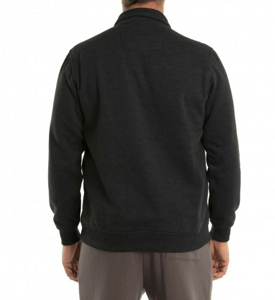 Breakaway Dex Snowy Mt Fleece Half Zip - Image 2