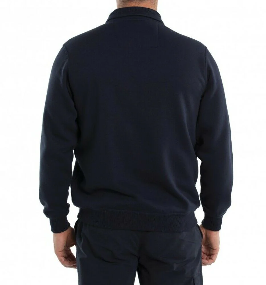 Breakaway Dex Snowy Mt Fleece Half Zip - Image 4