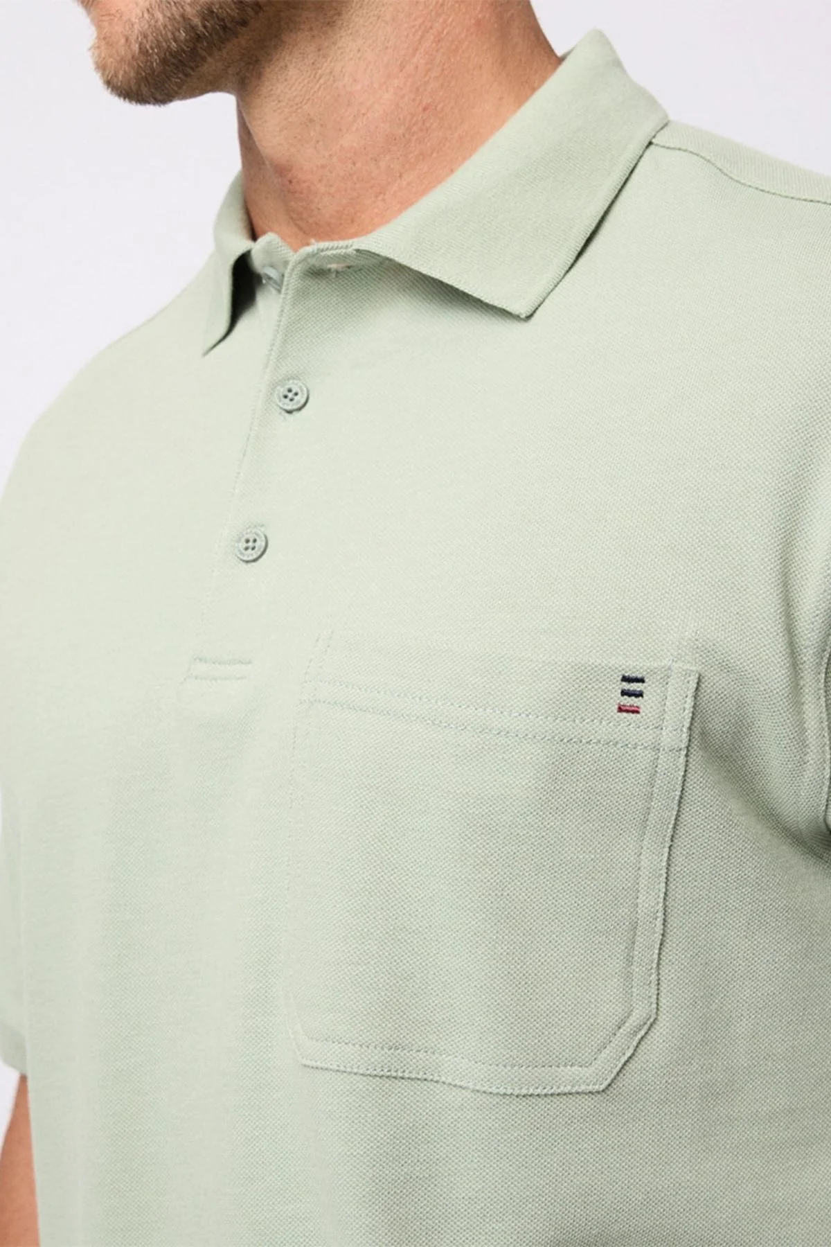Breakaway Fraser Cotton Pique Polo - Image 4