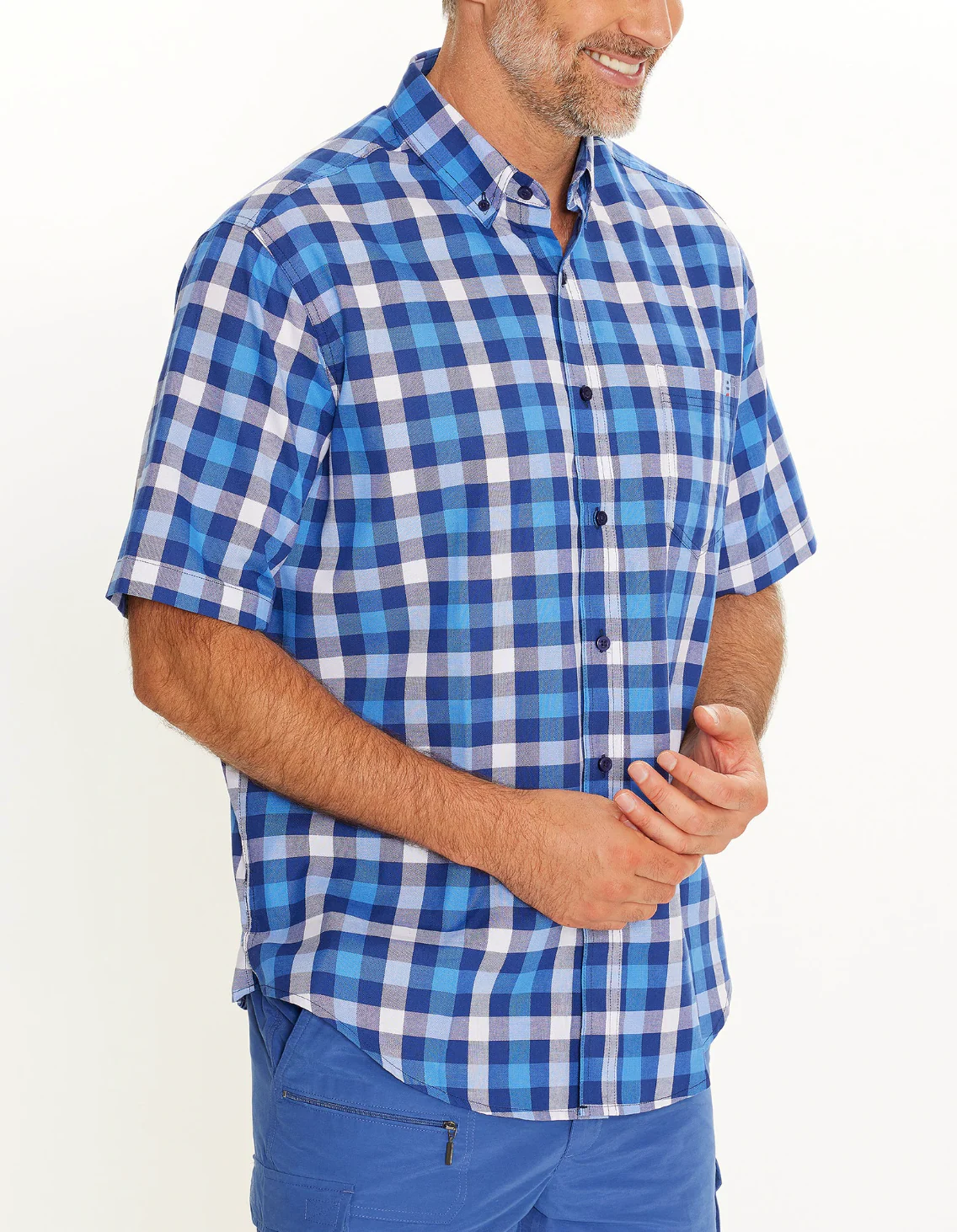 Breakaway Gil Oxford Shirt - Image 2