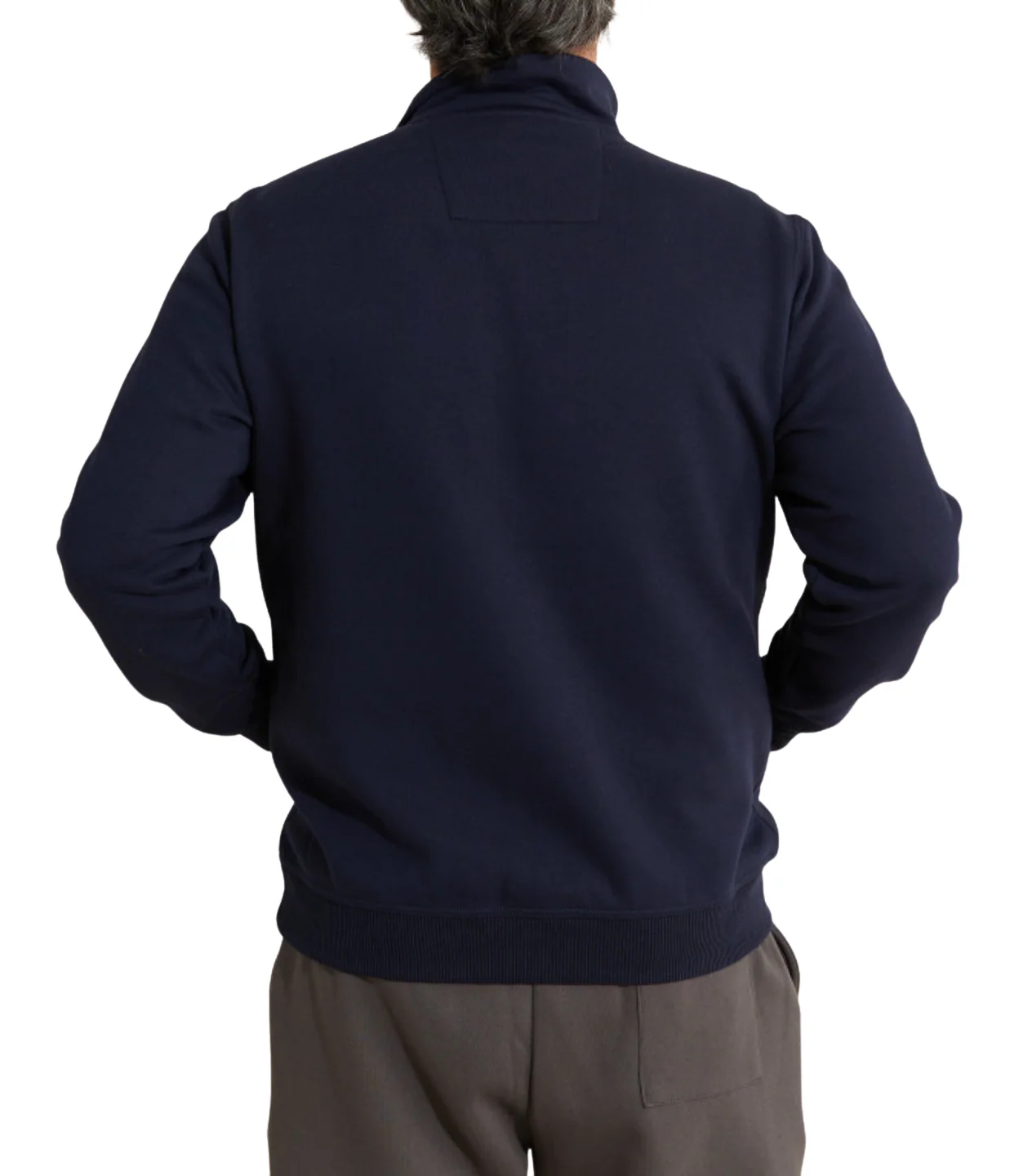 Breakaway Hils Snowy Mt Fleece Half Zip - Image 2