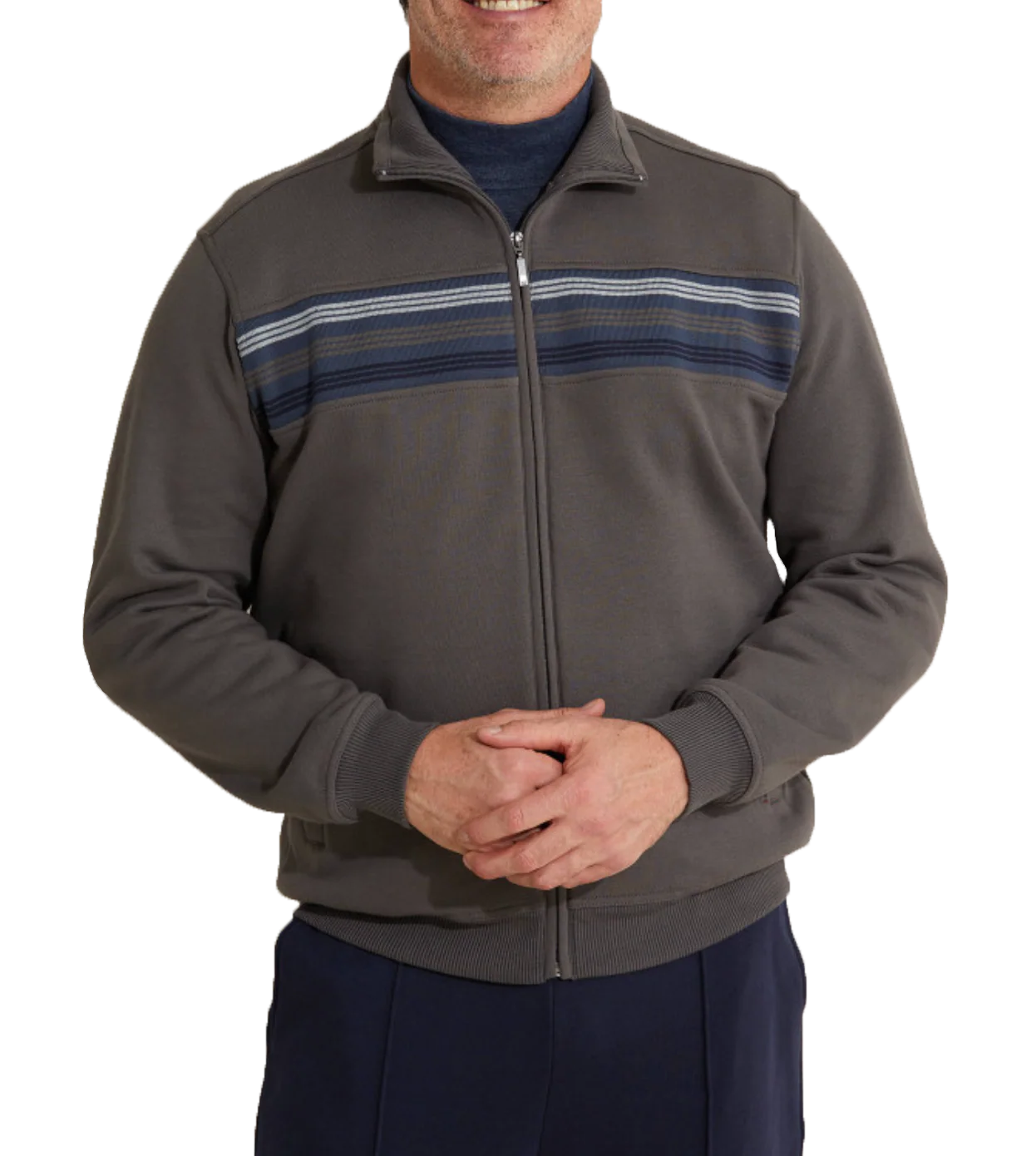 Breakaway Hils Snowy Mt Fleece Jacket