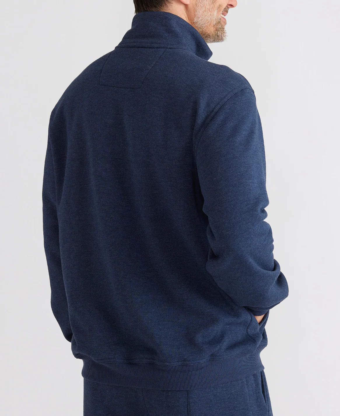 Breakaway Huxter Snowy Mt Fleece 1/2 Zip - Image 2