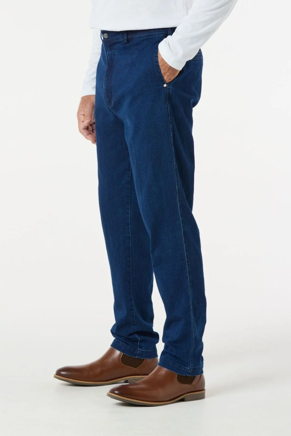 Breakaway Intense Denim Jean - Image 3