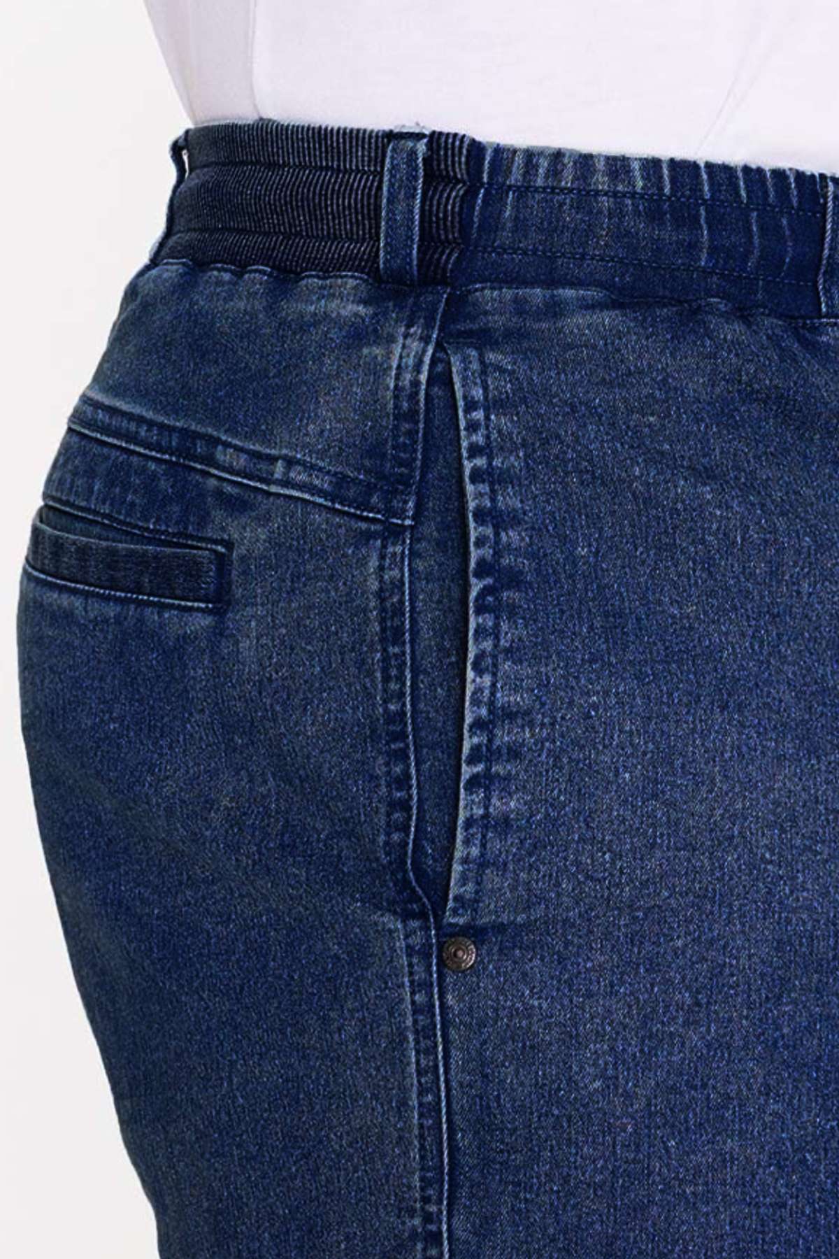 Breakaway Intense Denim Short - Image 4