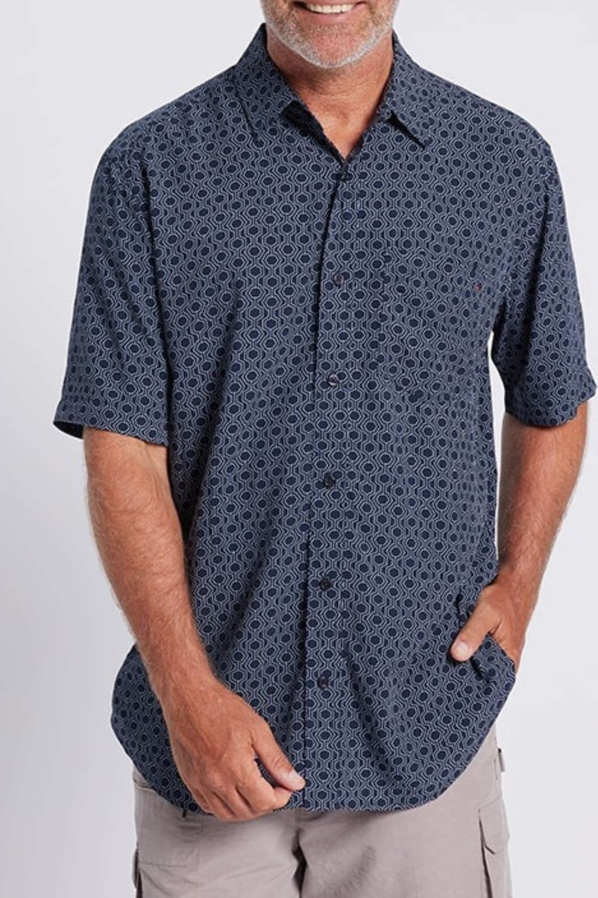 Breakaway Jac Bamboo Shirt