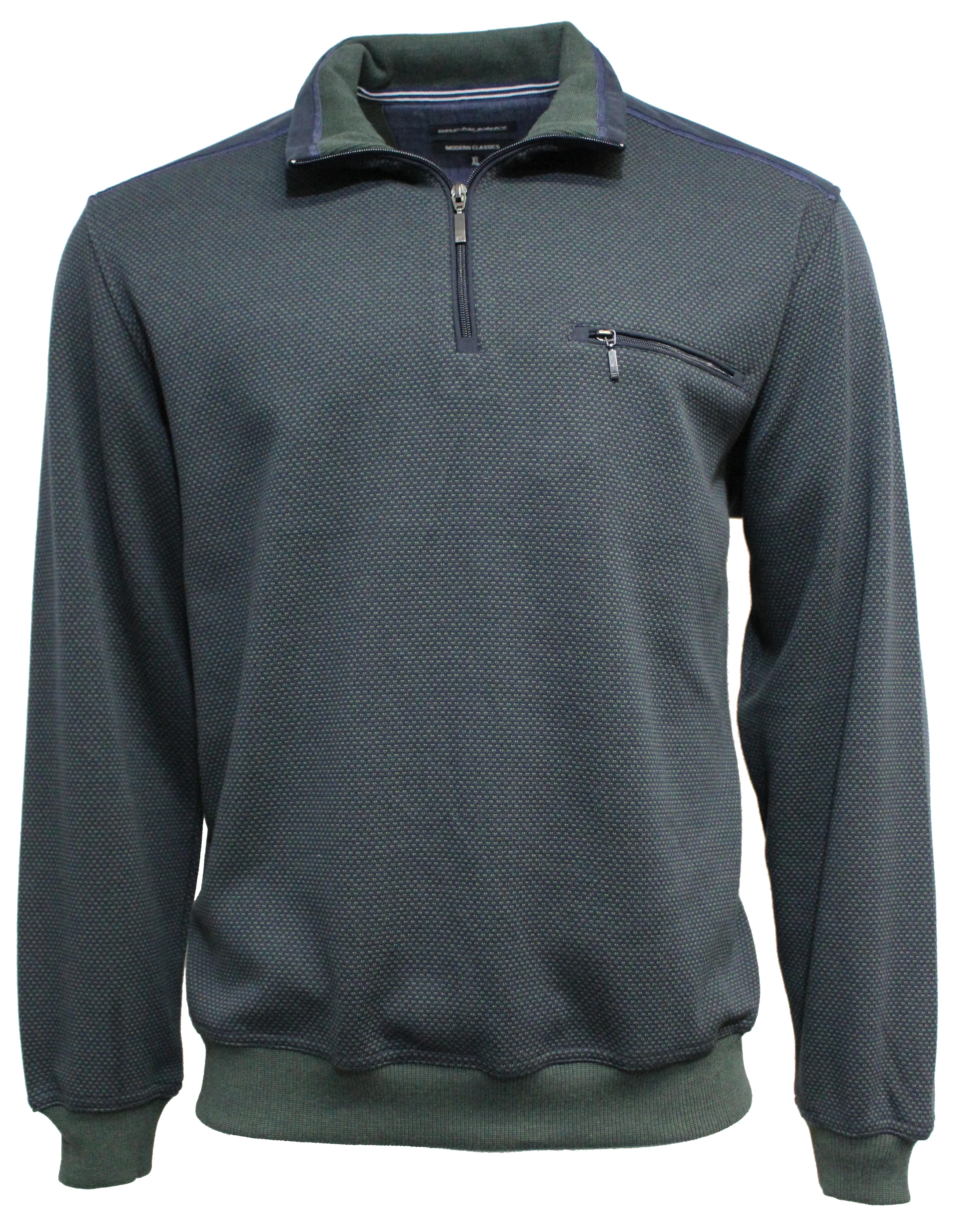 Breakaway Jeremy Half Zip