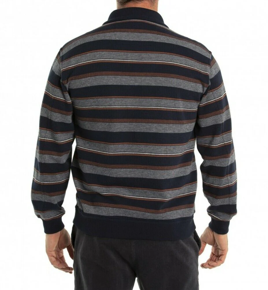 Breakaway Jordan French Rib Half Zip - Image 2