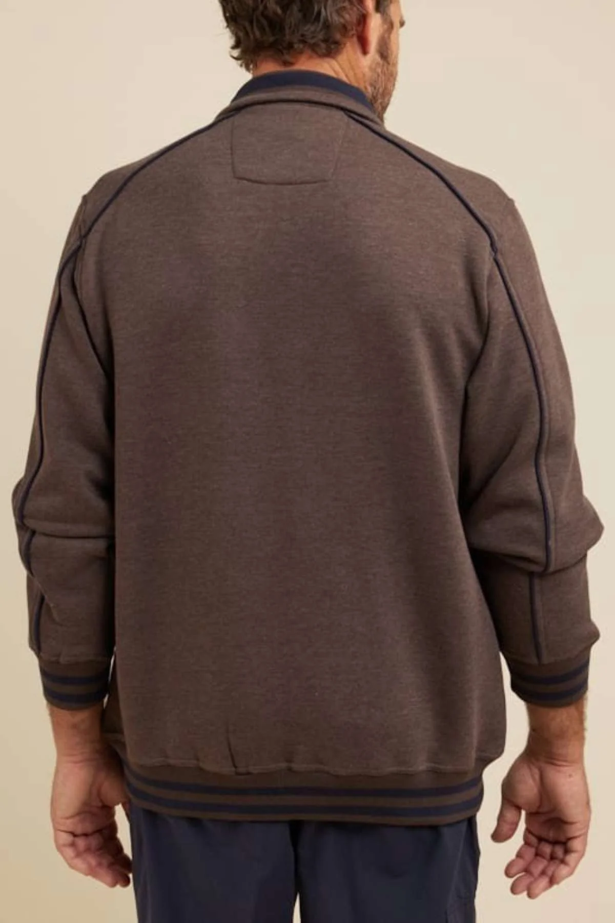 Breakaway Kyler Snowy Mt Fleece Jacket - Image 3