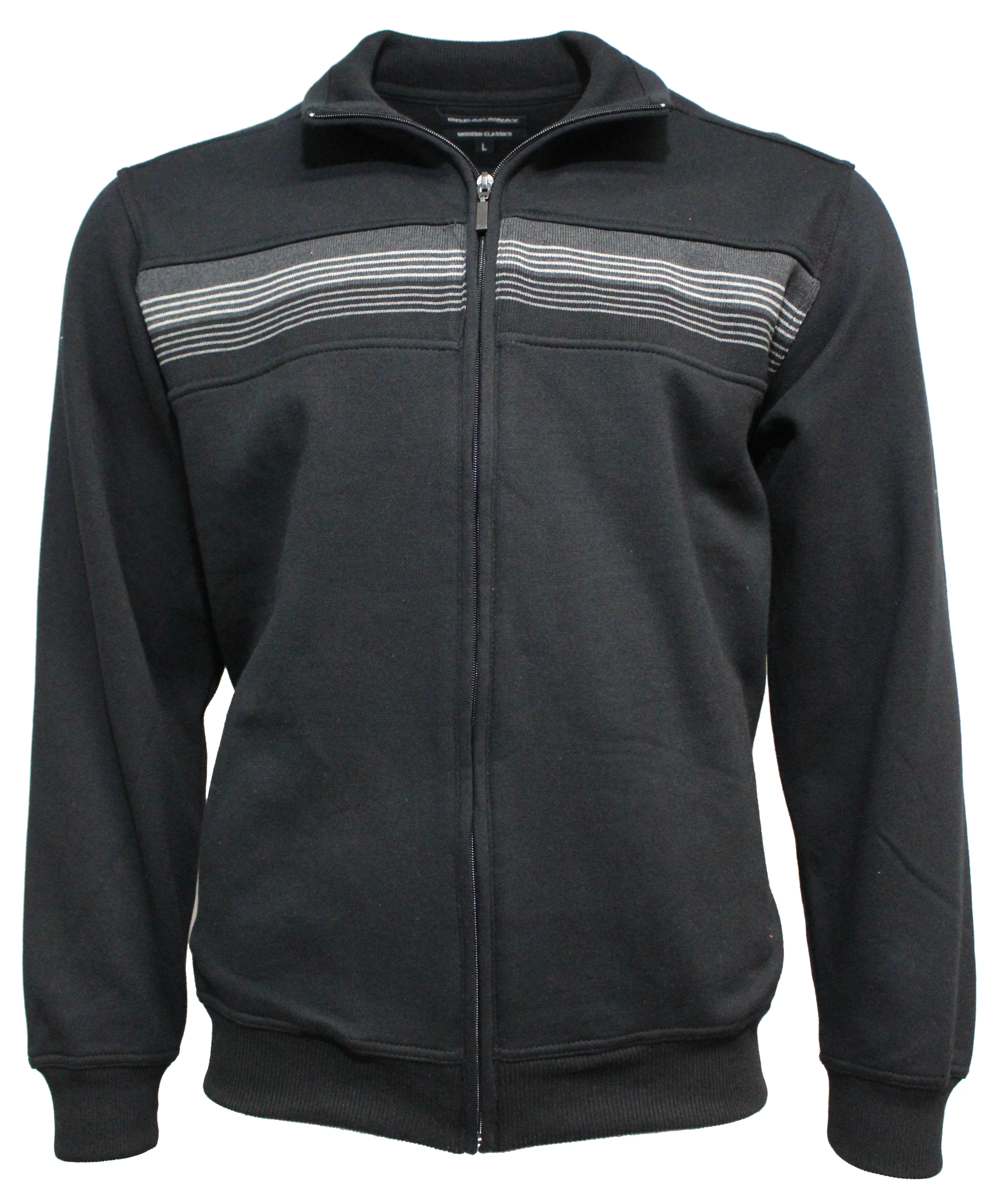 Breakaway Leo Snowy Mt Fleece Jacket