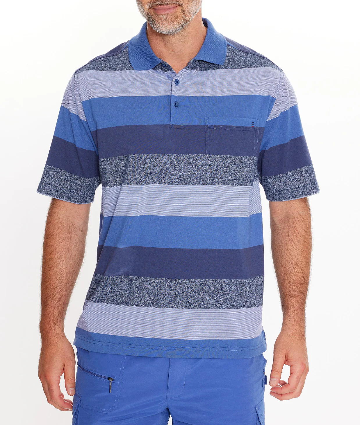 Breakaway Neon Kinnersly Polo