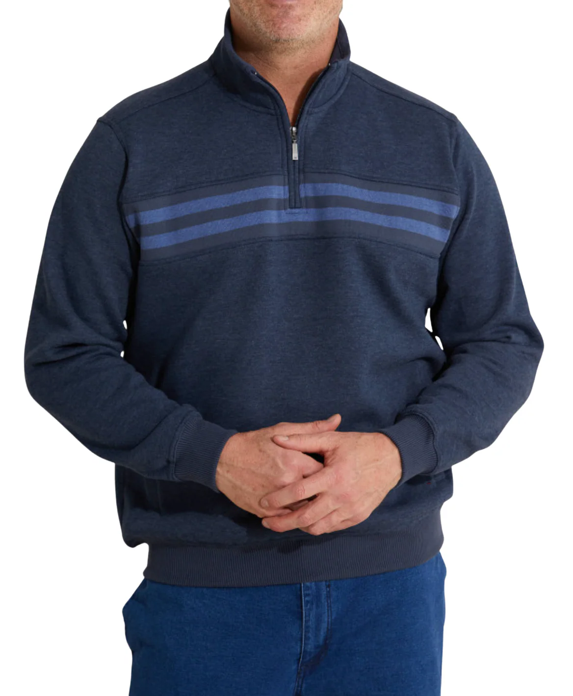 Breakaway Nix Snowy Mt Fleece Half Zip