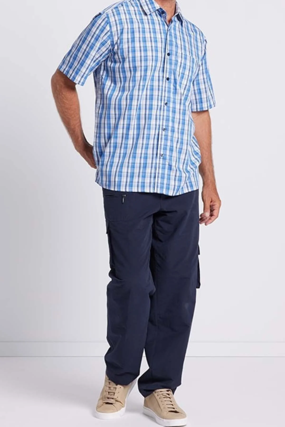 Breakaway Ora Bamboo Blend Shirt - Image 4