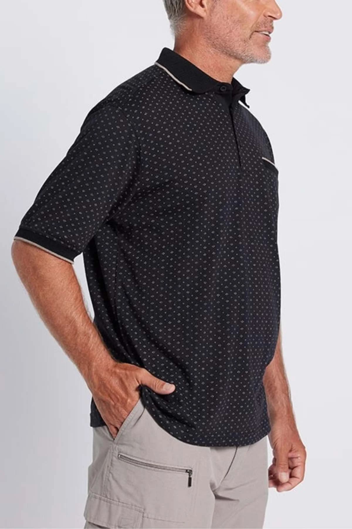 Breakaway Pete Kinnersly Polo - Image 2