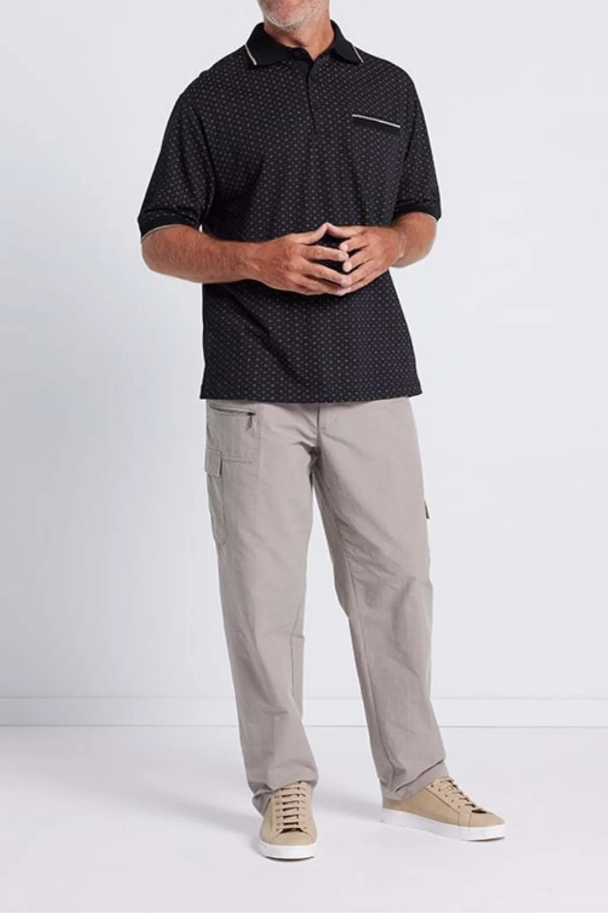Breakaway Pete Kinnersly Polo - Image 4