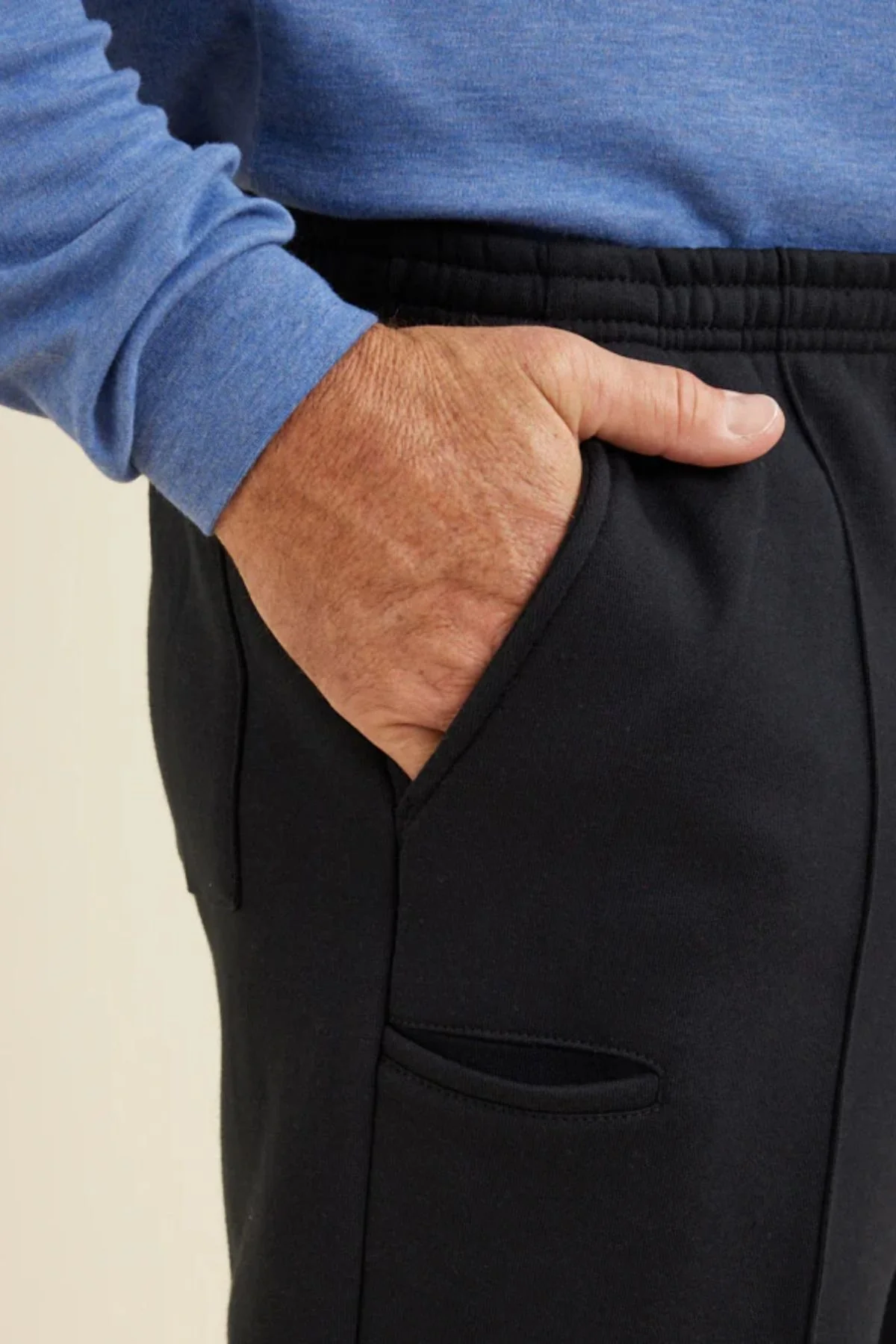 Breakaway Pocket Snowy Mt Fleece Pant - Image 4
