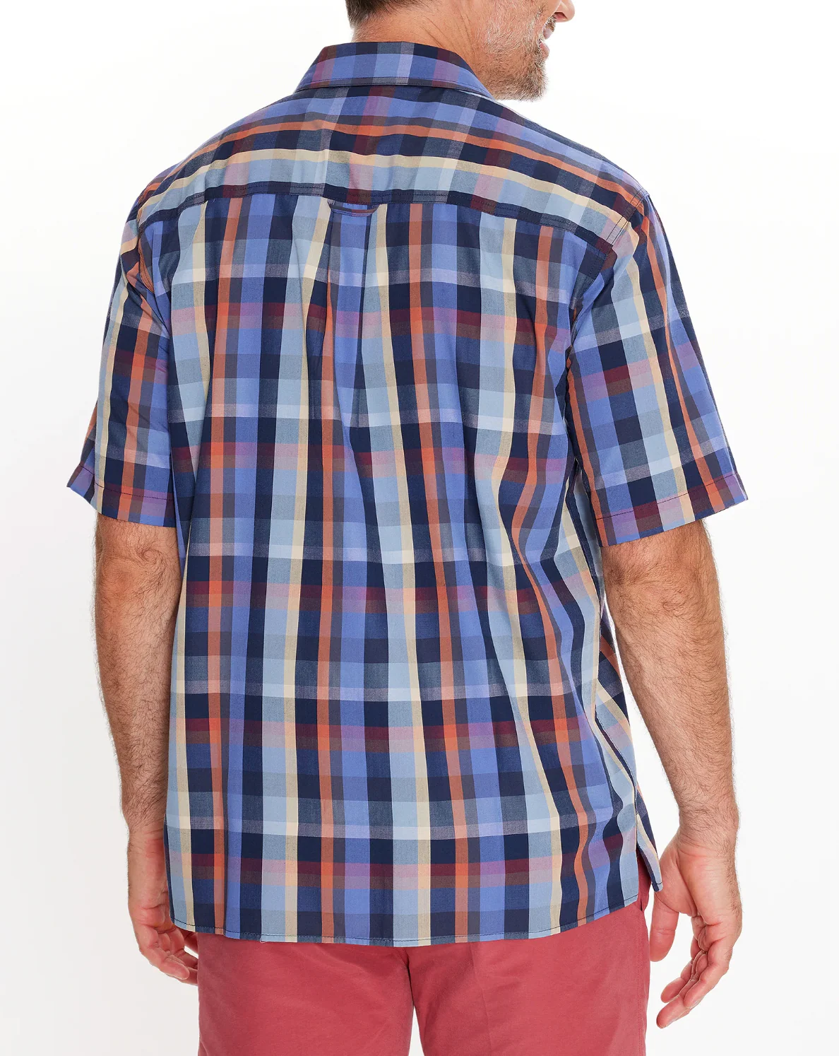 Breakaway Rome Bamboo Blend Shirt - Image 2