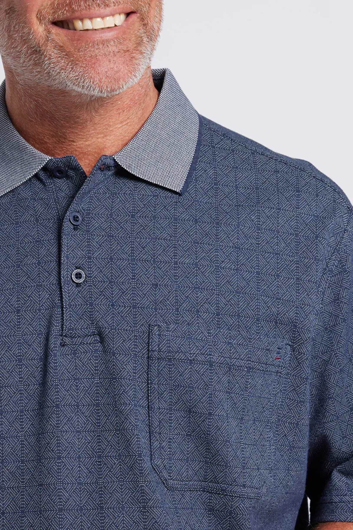 Breakaway Rye Micro Prima Polo - Image 3