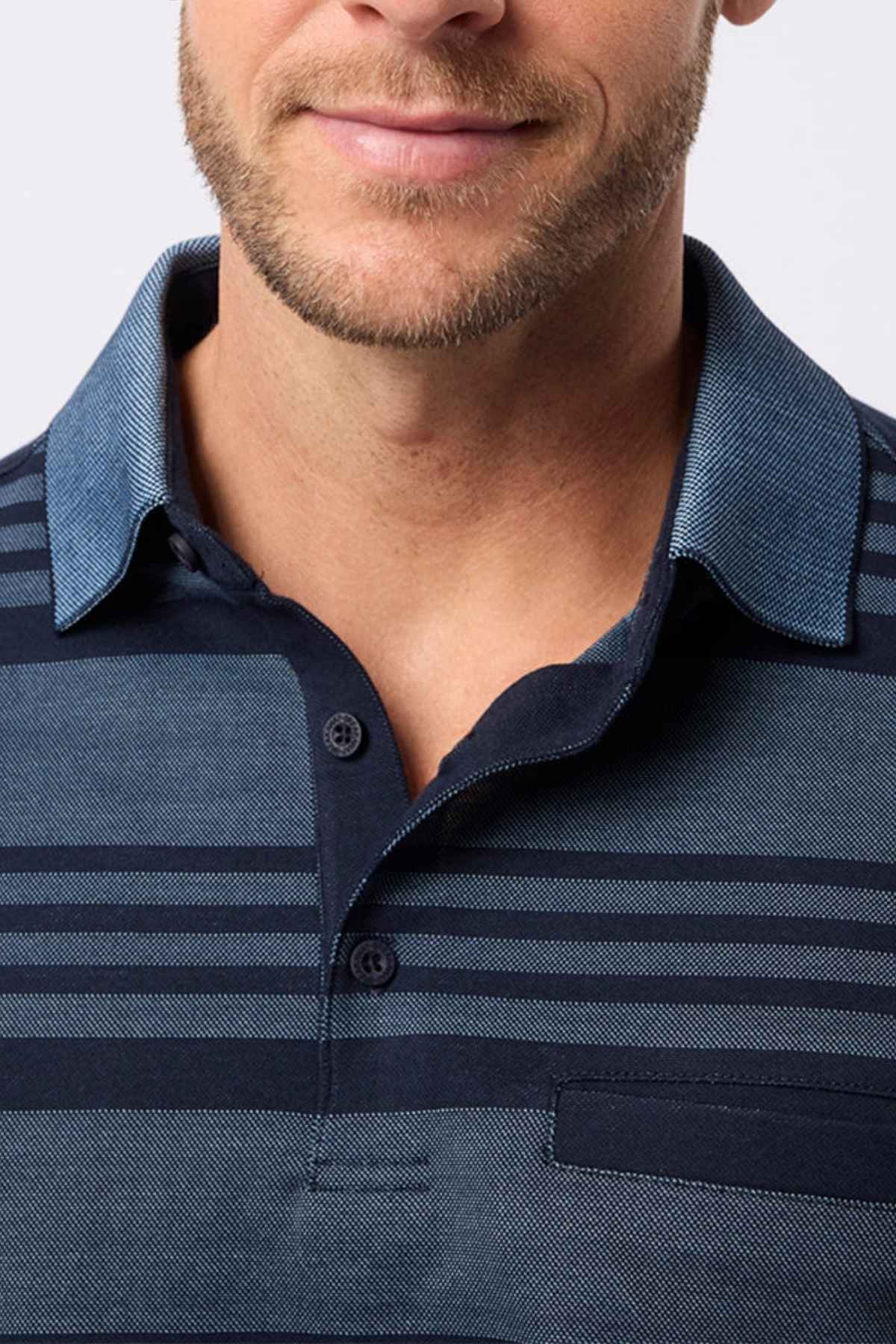Breakaway Ryle Micro Prima Polo - Image 4