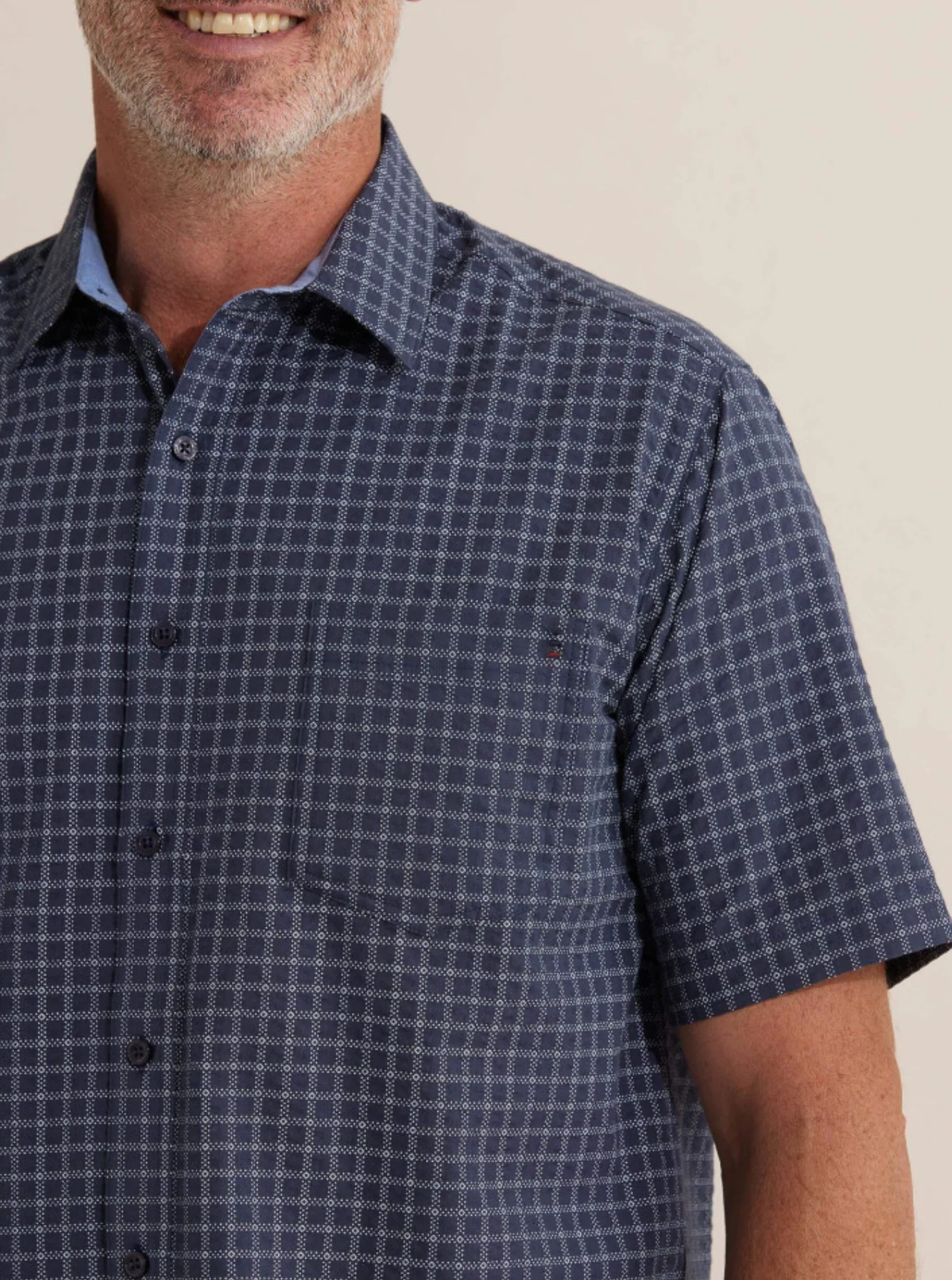 Breakaway Skye Seersucker Shirt - Image 2