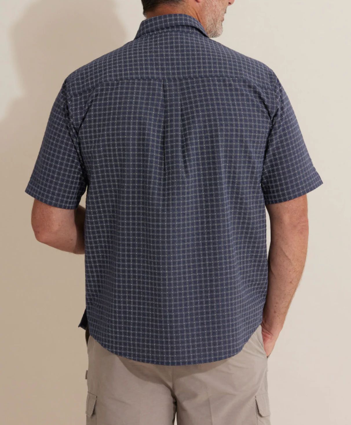 Breakaway Skye Seersucker Shirt - Image 3