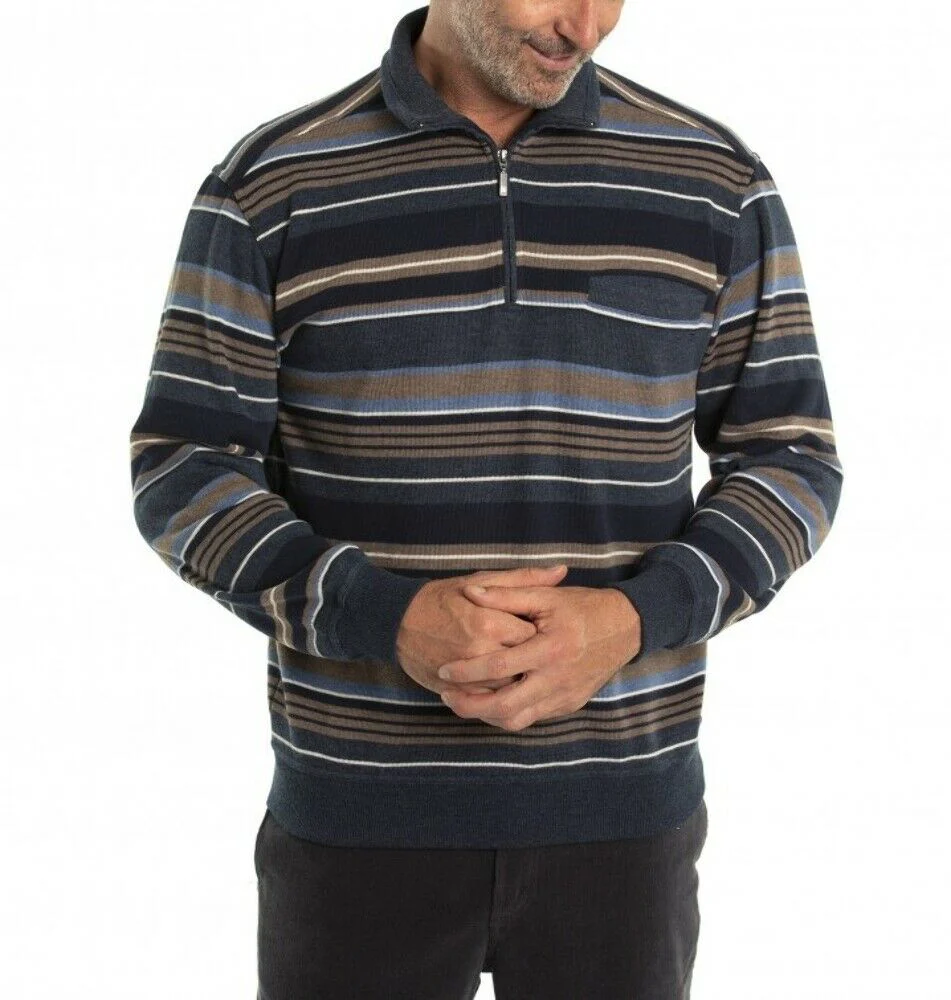 Breakaway Spectre French Rib Half Zip