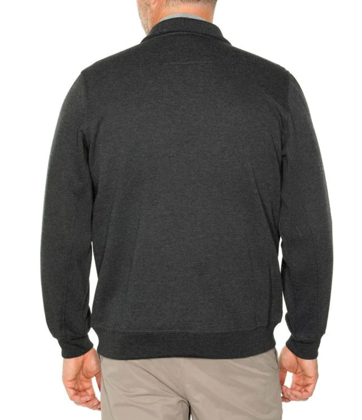 Breakaway Zed Snowy Mt Fleece Full Zip - Image 3
