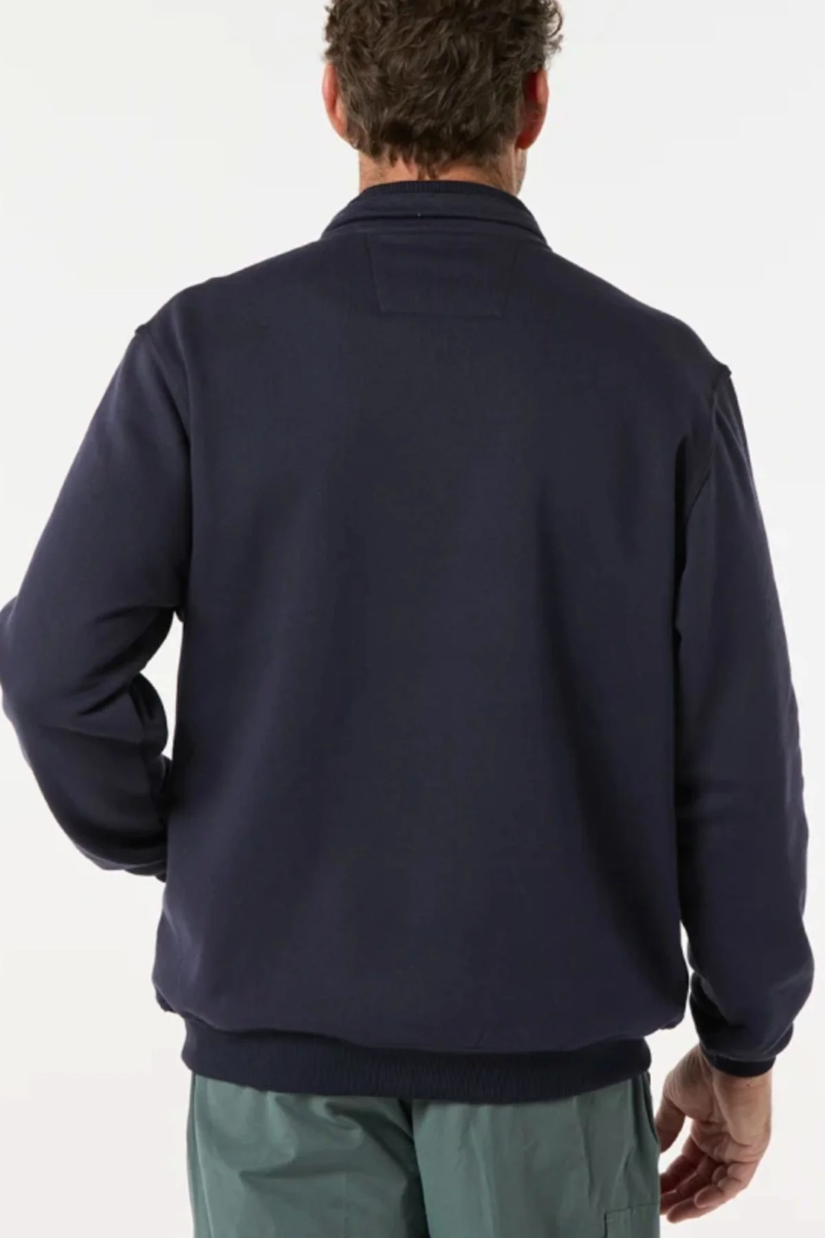 Breakaway Zed Snowy Mt Fleece Half Zip - Image 3